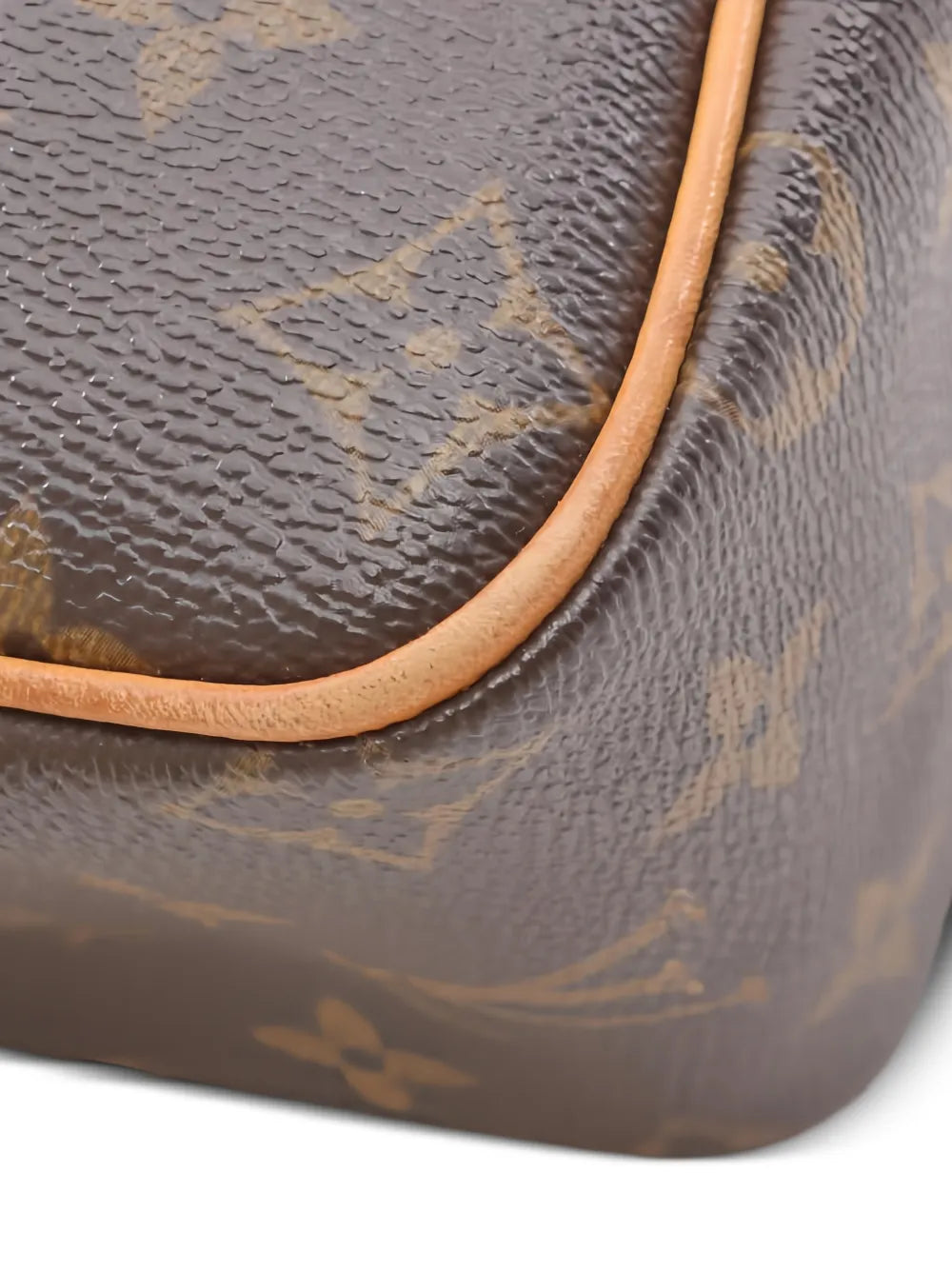 Louis Vuitton Pre Owned 2004 Pm Viva Cite Monogram Shoulder Bag — Same as shown — Size One Size — Detail View