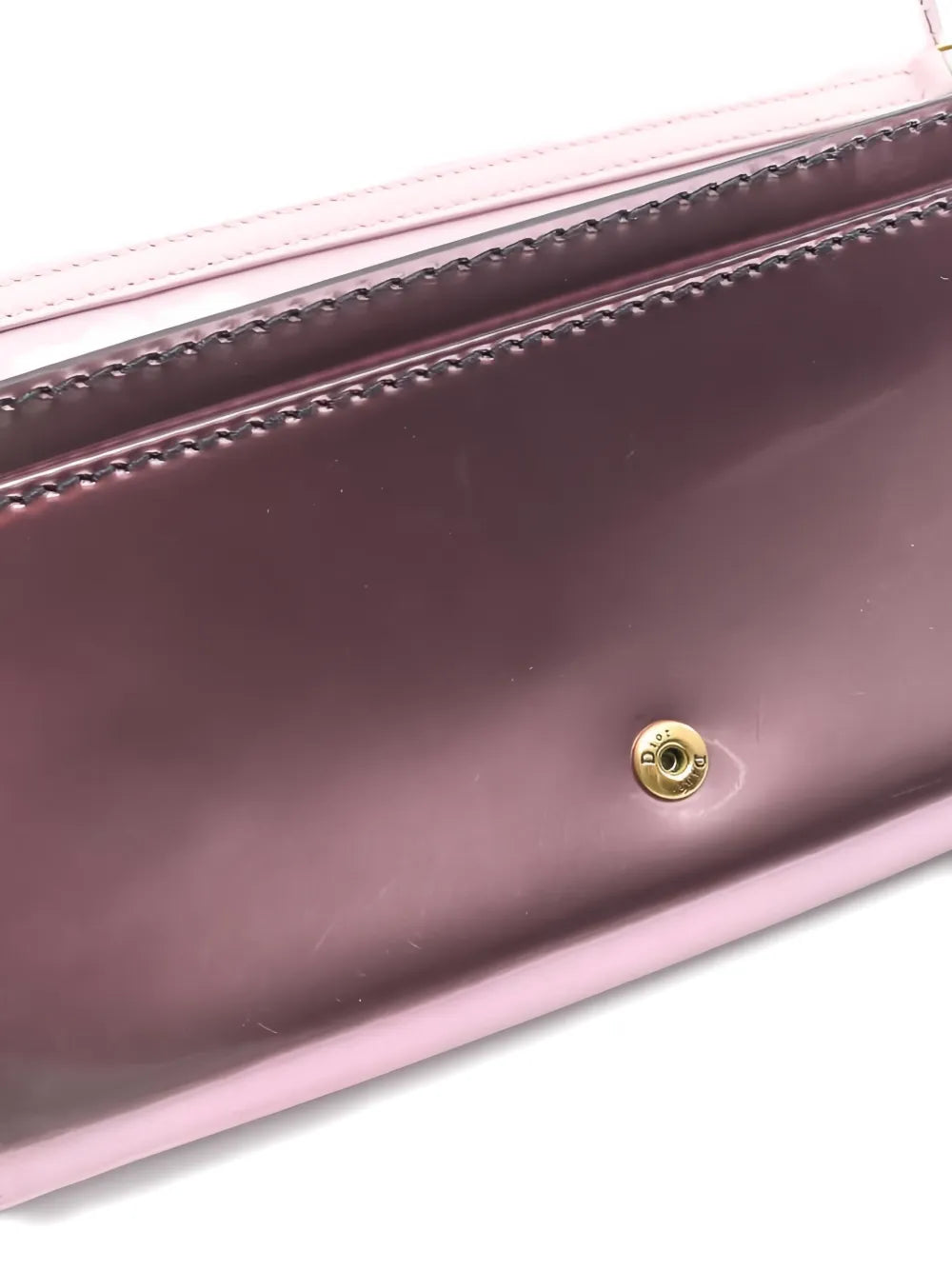 Christian Dior Pre Owned 2010S Jadior Shoulder Bag — Same as shown — Size One Size — Detail View