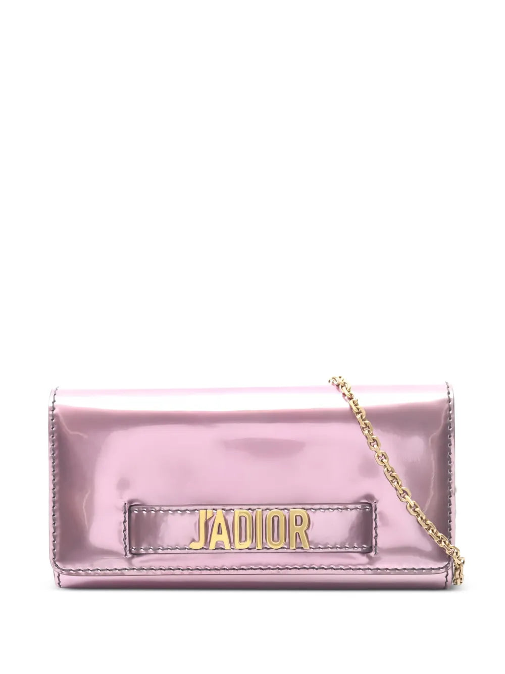 Christian Dior Pre Owned 2010S Jadior Shoulder Bag — Same as shown — Size One Size — Front View