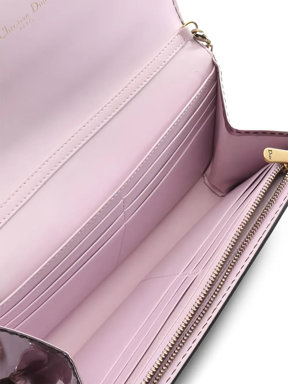 Christian Dior Pre Owned 2010S Jadior Shoulder Bag — Same as shown — Size One Size — Back View