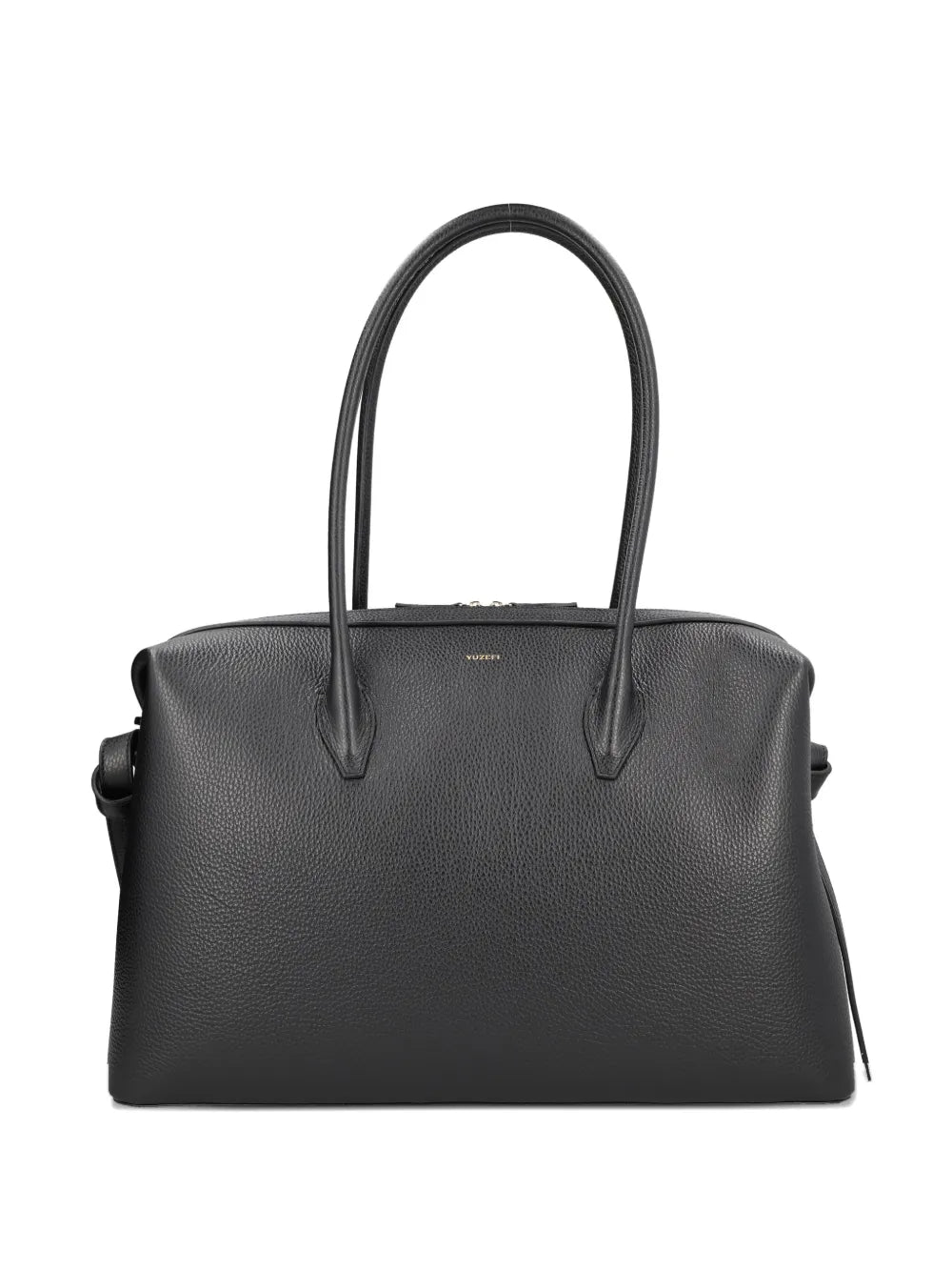 Yuzefi Top Handle Shoulder Bag — Same as shown — Size One Size — Front View