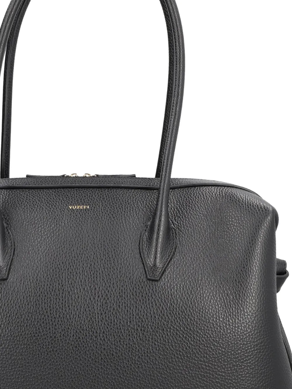 Yuzefi Top Handle Shoulder Bag — Same as shown — Size One Size — Side View