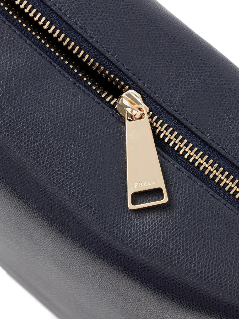 Furla M Tonie Hobo Leather Crossbody Bag — Same as shown — Size One Size — Detail View