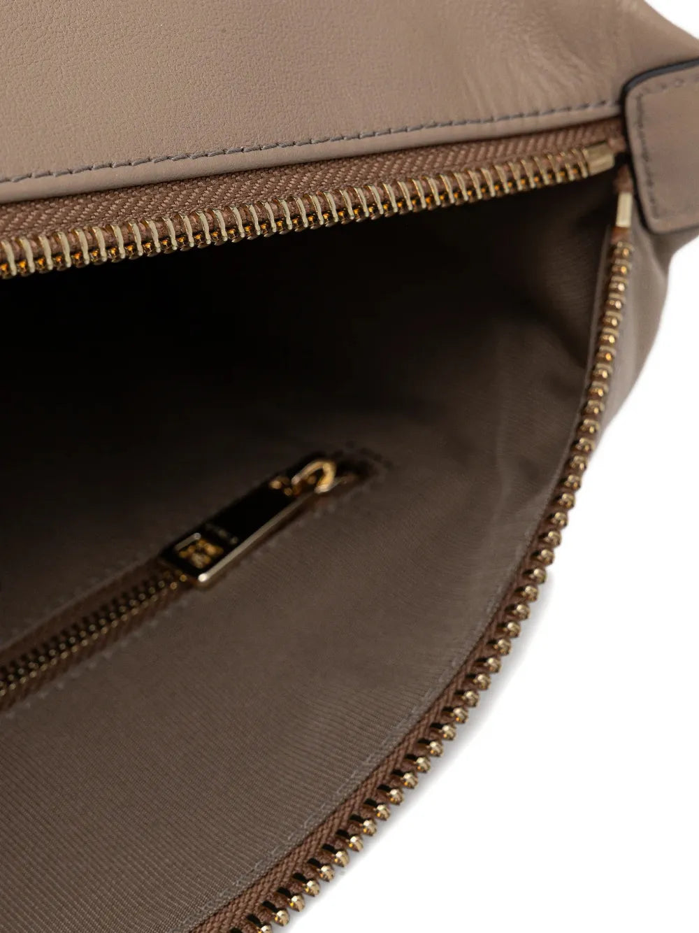 Furla M Tonie Hobo Leather Crossbody Bag — Same as shown — Size One Size — Detail View