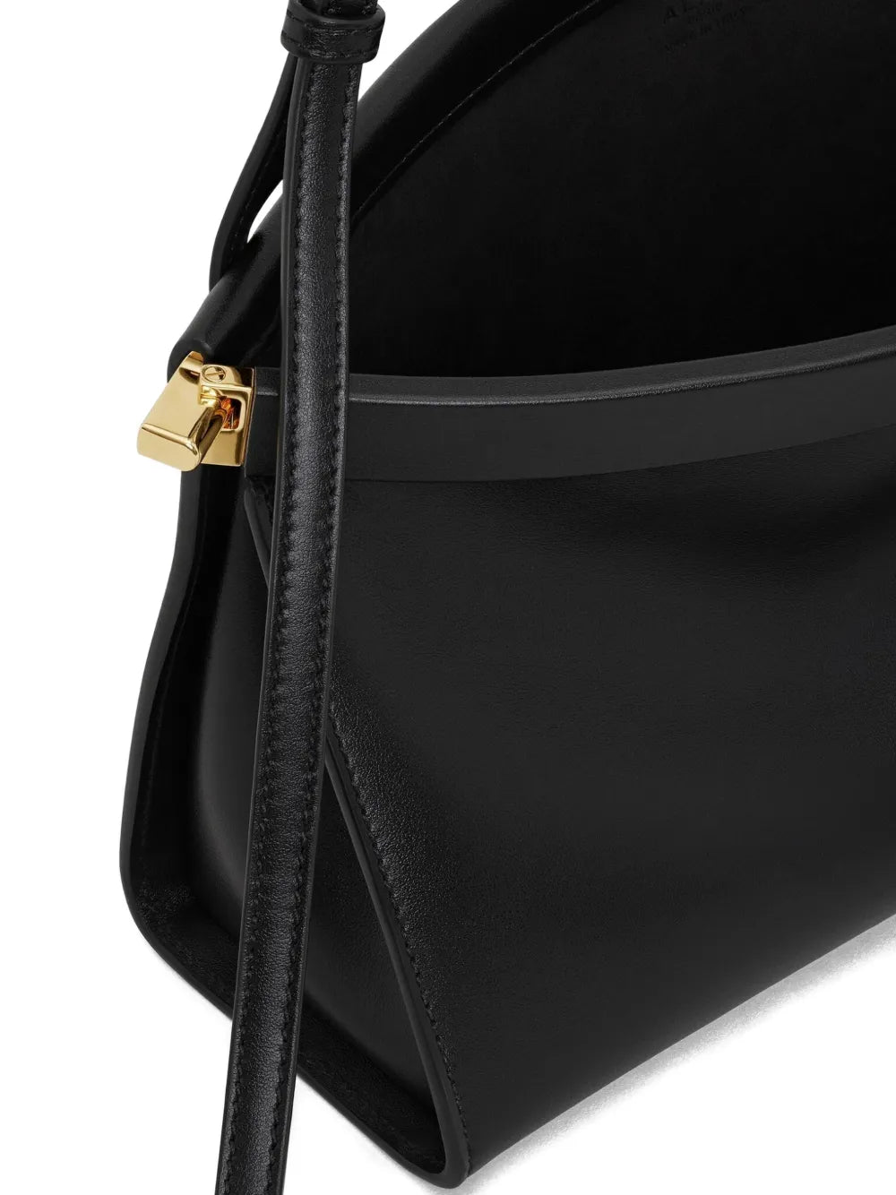 Alaia Medium Le Click East West Shoulder Bag — Same as shown — Size One Size — Back View