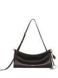 Alaia Medium Le Click East West Shoulder Bag — Same as shown — Size One Size — Front View