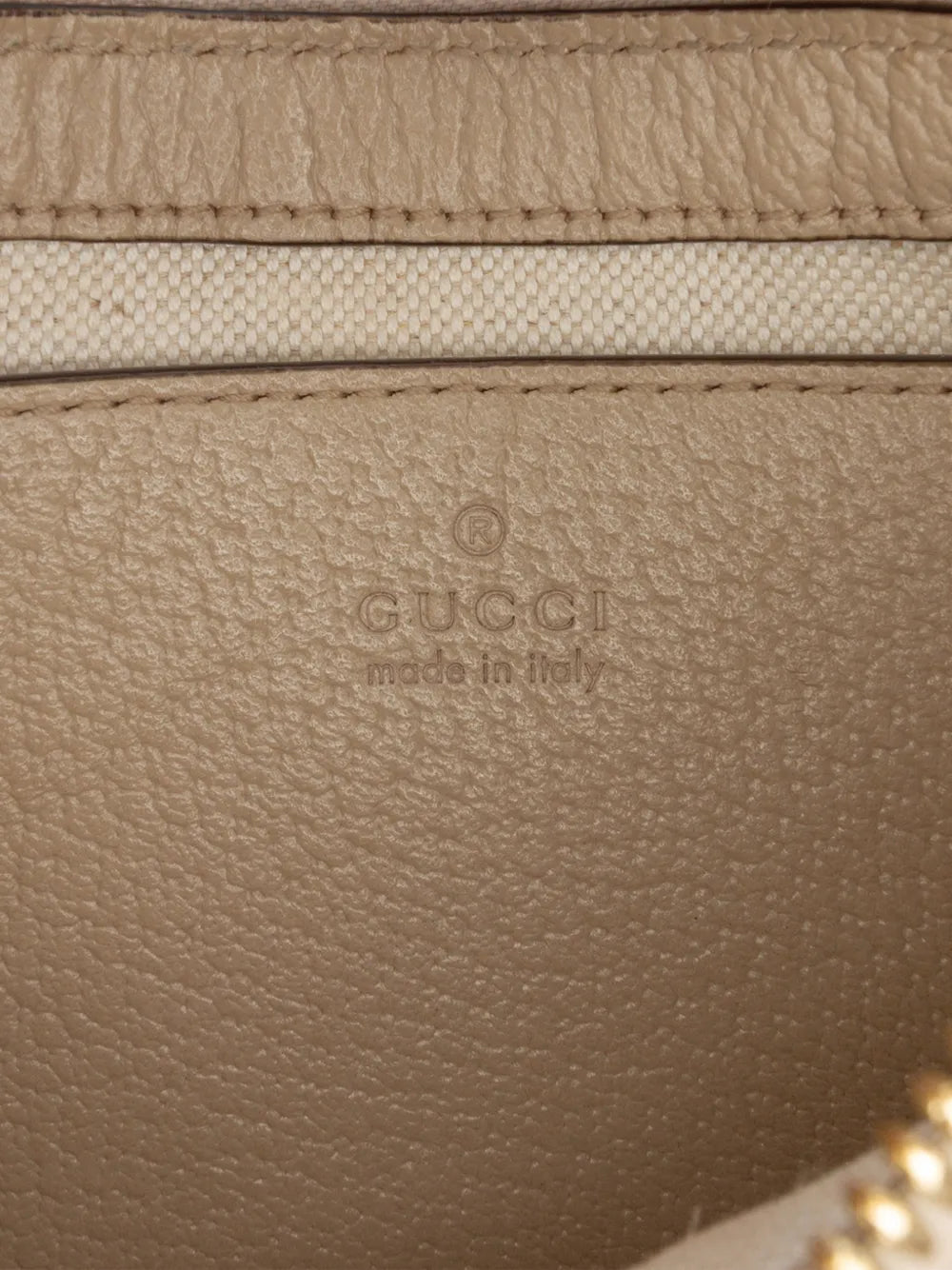 Gucci Pre Owned 2016 2025 Small Gg Supreme Ophidia Shoulder Bag — Same as shown — Size One Size — Lifestyle View