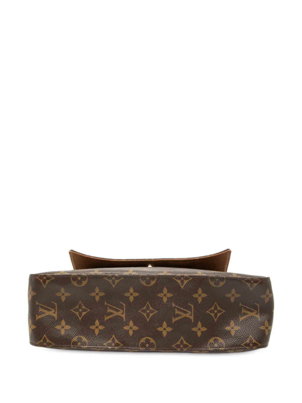 Louis Vuitton Pre Owned 2003 Monogram Mini Looping Shoulder Bag — Same as shown — Size One Size — Top View
