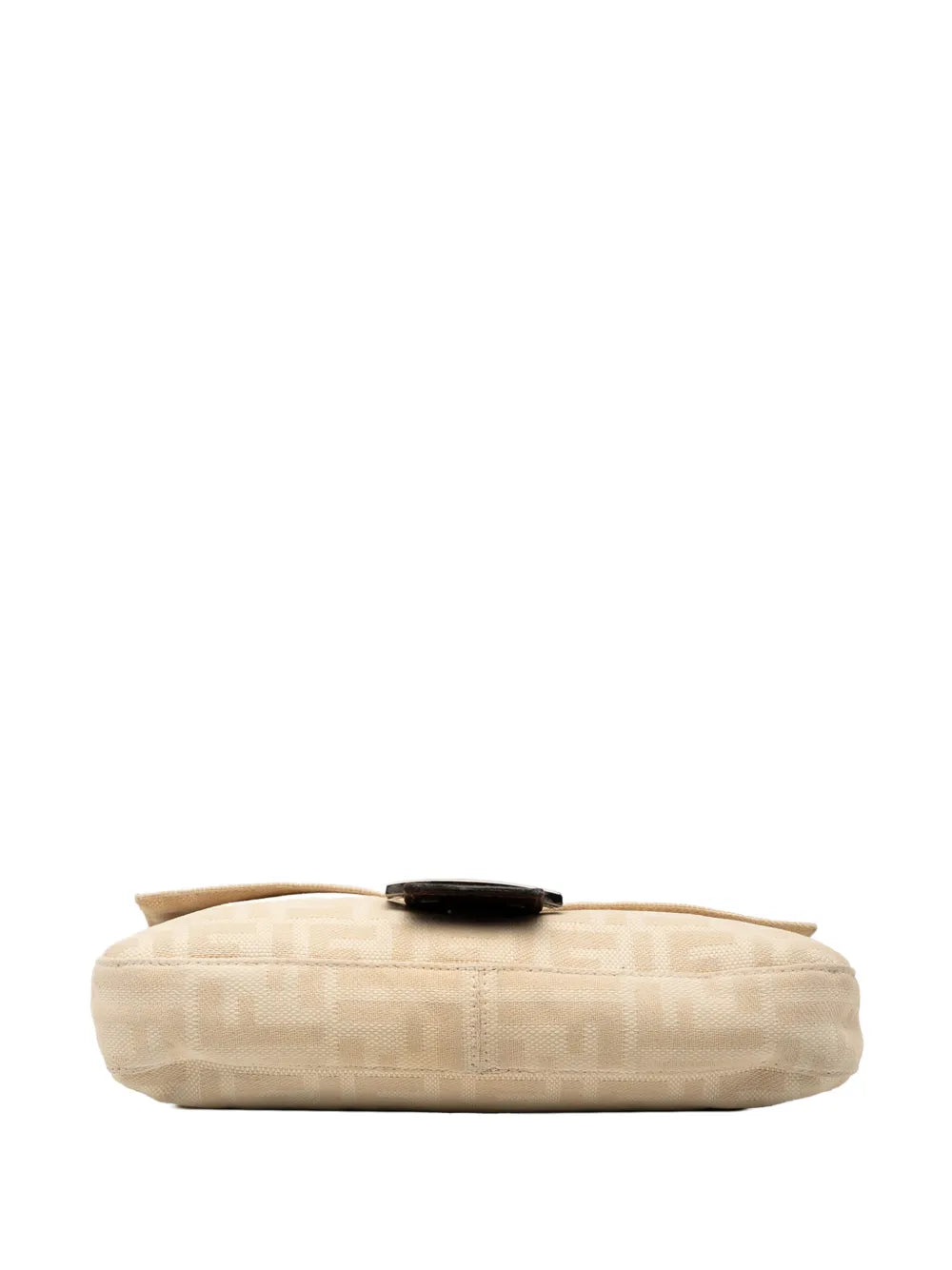 Fendi Pre Owned 2000 2010 Zucca Canvas Baguette Shoulder Bag — Same as shown — Size One Size — Top View