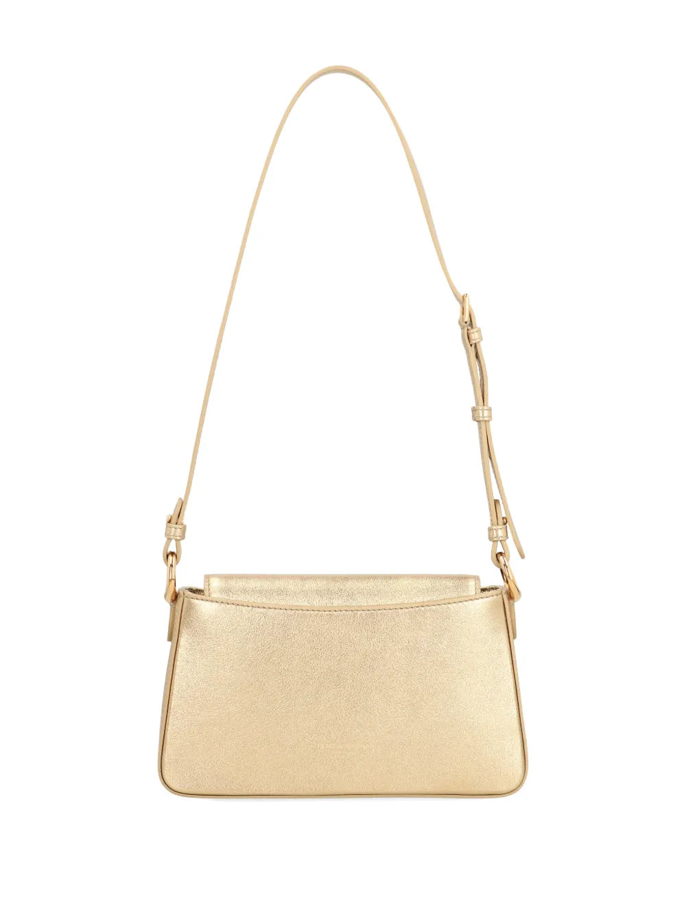 Dolce Gabbana Logo Detail Shoulder Bag — Same as shown — Size One Size — Side View