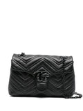 Gucci Gg Marmomt Shoulder Bag — Same as shown — Size One Size — Front View