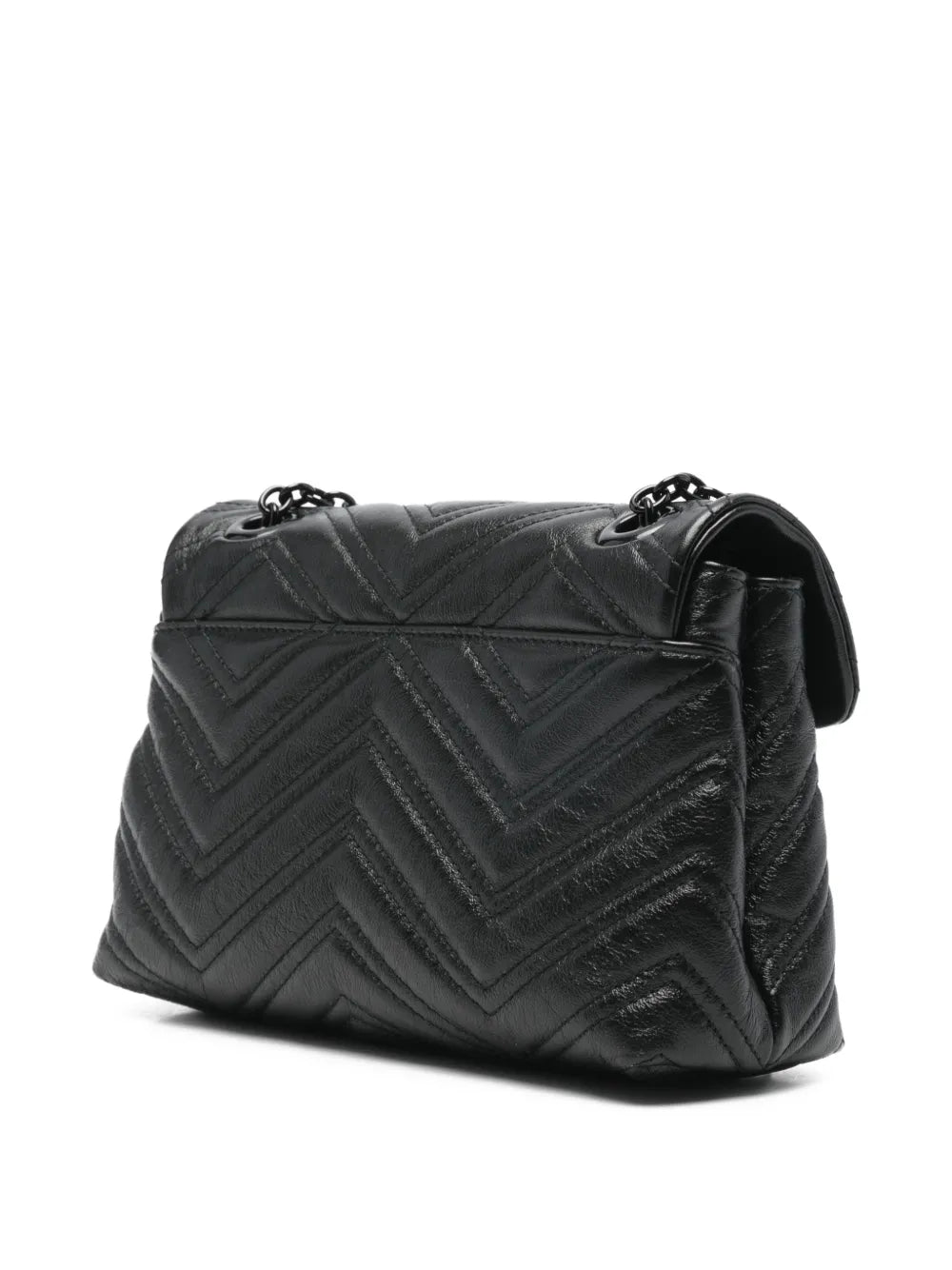 Gucci Gg Marmomt Shoulder Bag — Same as shown — Size One Size — Back View