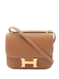 Hermes Pre Owned 2024 Mini Epsom Constance Iii 18 Shoulder Bag — Same as shown — Size One Size — Front View