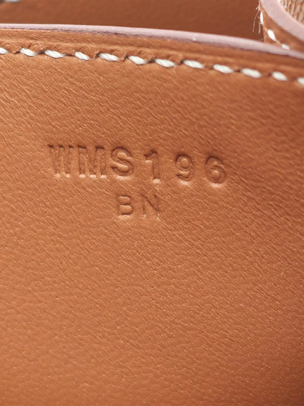 Hermes Pre Owned 2024 Mini Epsom Constance Iii 18 Shoulder Bag — Same as shown — Size One Size — Side View