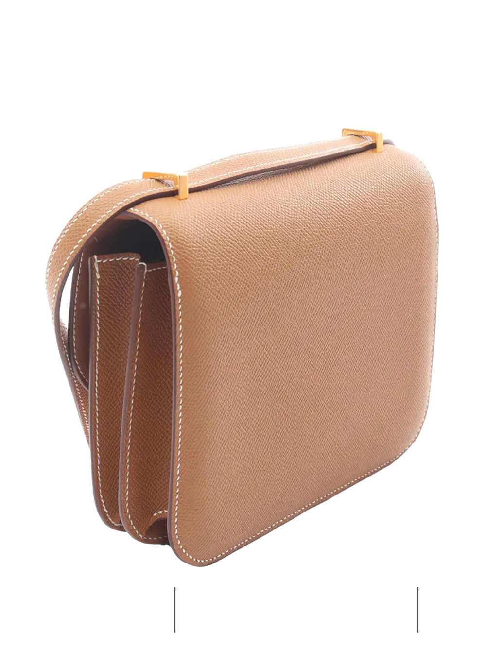 Hermes Pre Owned 2024 Mini Epsom Constance Iii 18 Shoulder Bag — Same as shown — Size One Size — Back View