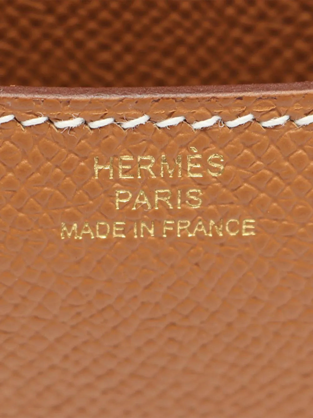 Hermes Pre Owned 2024 Mini Epsom Constance Iii 18 Shoulder Bag — Same as shown — Size One Size — Detail View