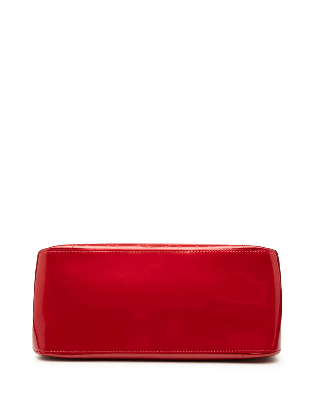 Louis Vuitton Pre Owned 2007 Monogram Vernis Rosewood Avenue Shoulder Bag — Same as shown — Size One Size — Top View