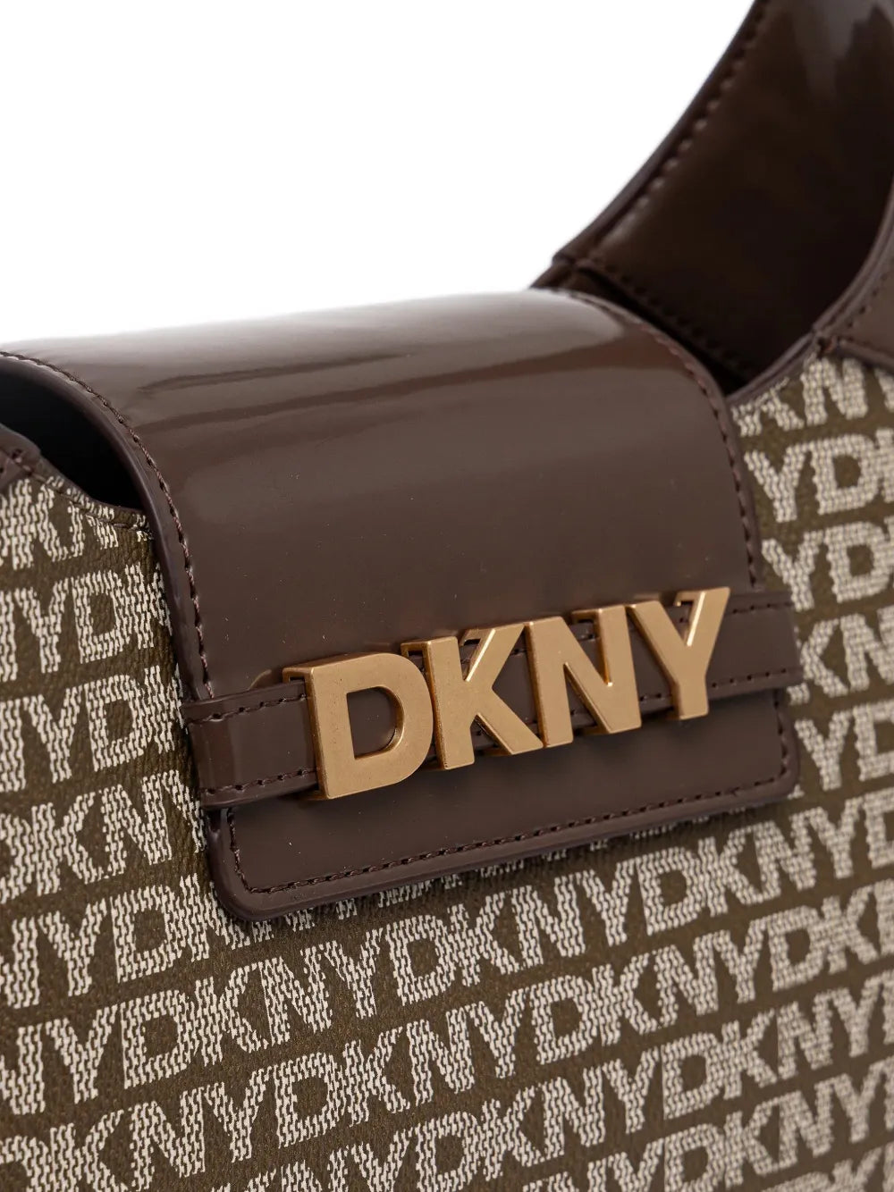 Dkny Avril Shoulder Bag — Same as shown — Size One Size — Top View