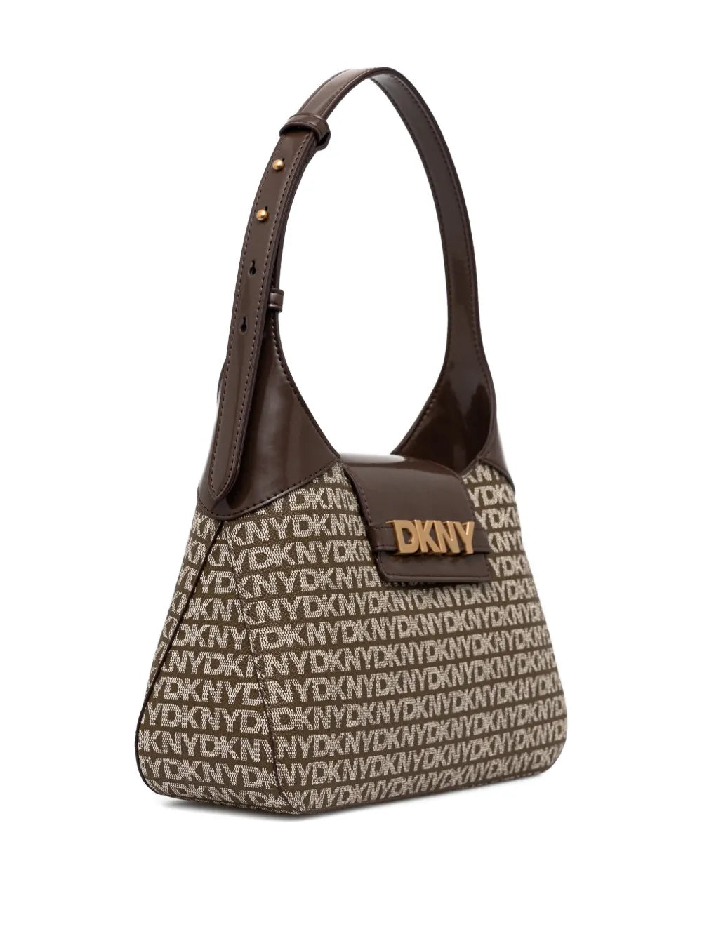 Dkny Avril Shoulder Bag — Same as shown — Size One Size — Side View