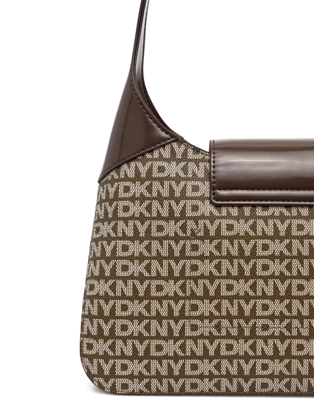 Dkny Avril Shoulder Bag — Same as shown — Size One Size — Back View