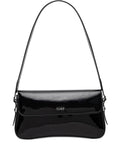 Hugo Syndra Logo Detail Shoulder Bag — Same as shown — Size One Size — Front View