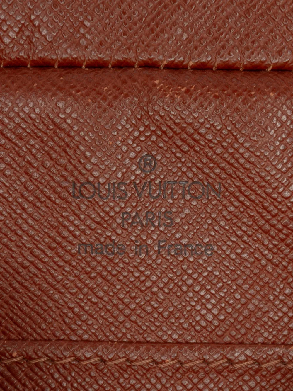 Louis Vuitton Pre Owned 1990 2020 Monogram Pochette Cite Shoulder Bag — Same as shown — Size One Size — Lifestyle View
