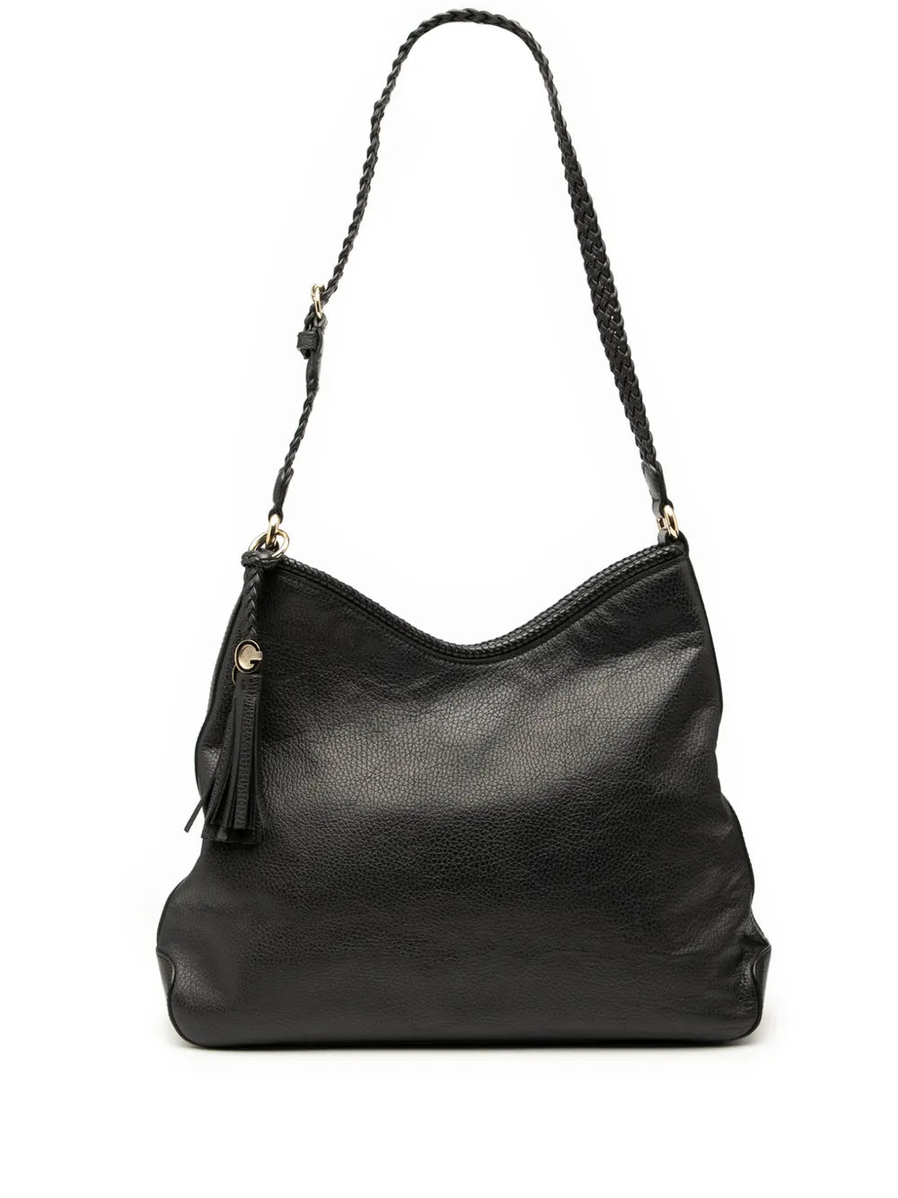 Gucci Pre Owned 2000 2015 Medium Leather Marrakech Shoulder Bag — Same as shown — Size One Size — Front View