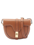 Celine Pre Owned 2021 2025 Small Calfskin Besace 16 Shoulder Bag — Same as shown — Size One Size — Front View