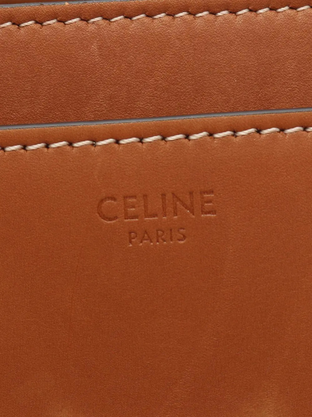 Celine Pre Owned 2021 2025 Small Calfskin Besace 16 Shoulder Bag — Same as shown — Size One Size — Detail View