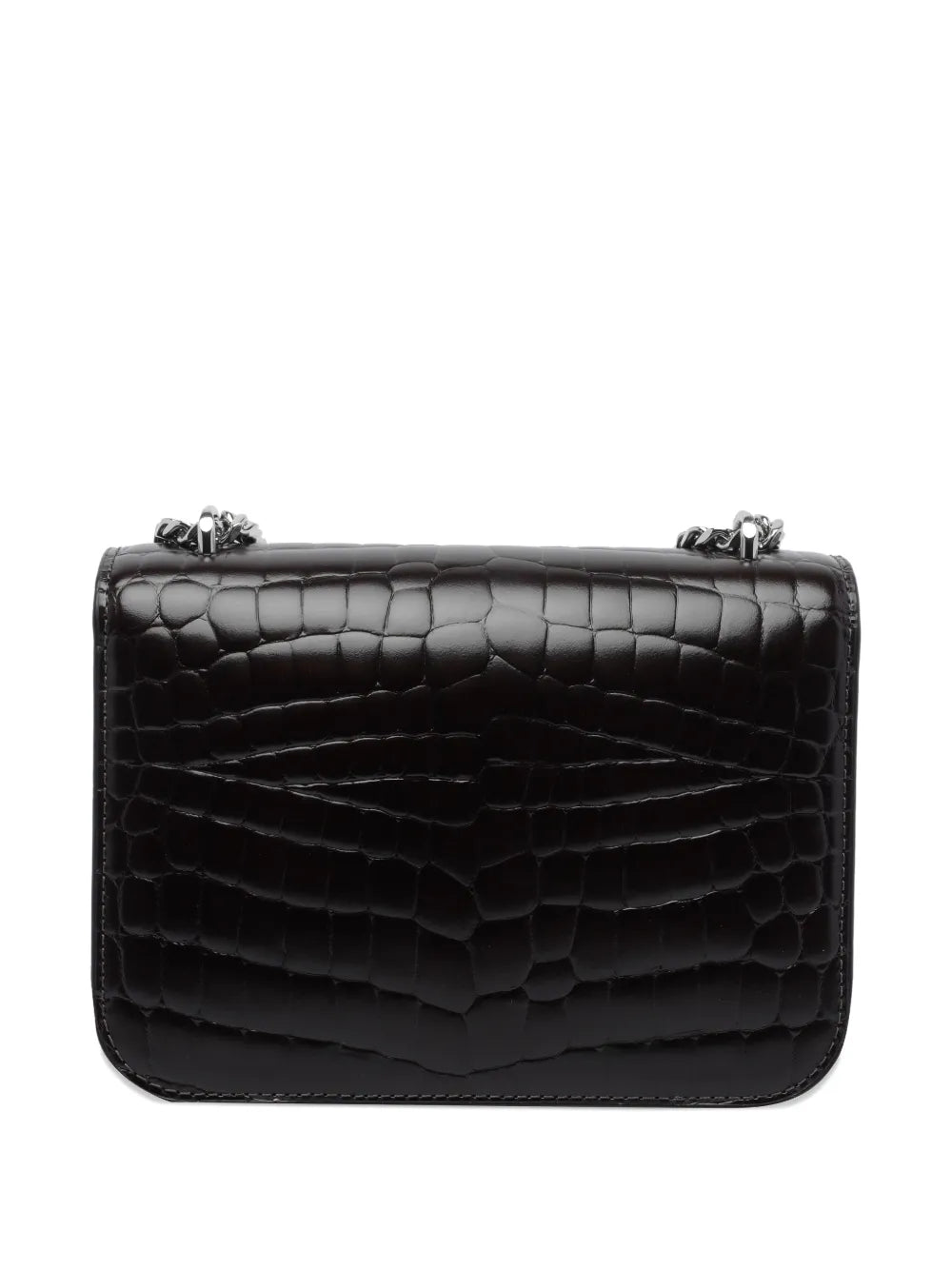 Tory Burch Small Eleanor Logo Shoulder Bag — Same as shown — Size One Size — Side View
