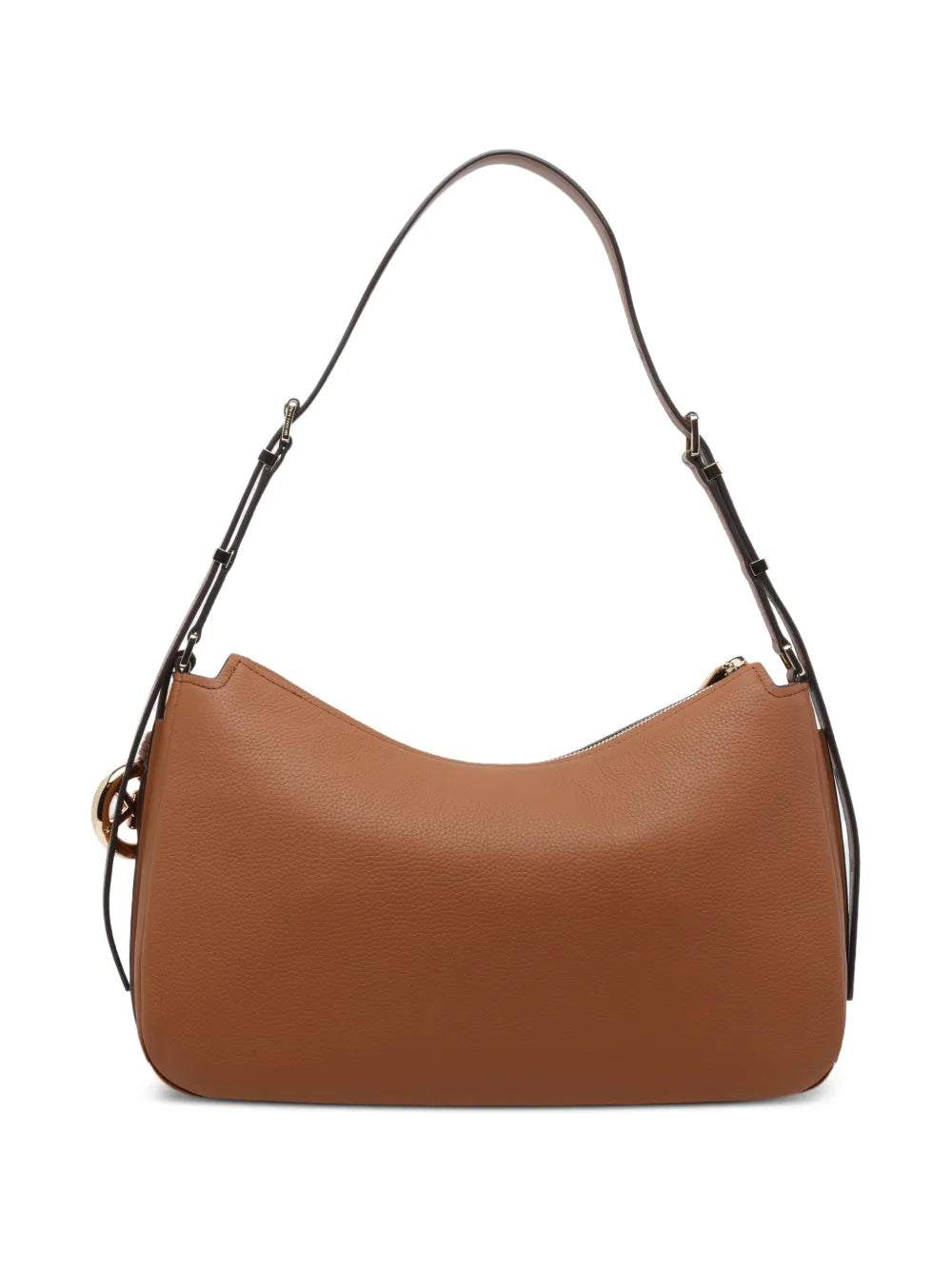 Michael Michael Kors Medium Nolita Zip Shoulder Bag — Same as shown — Size One Size — Side View