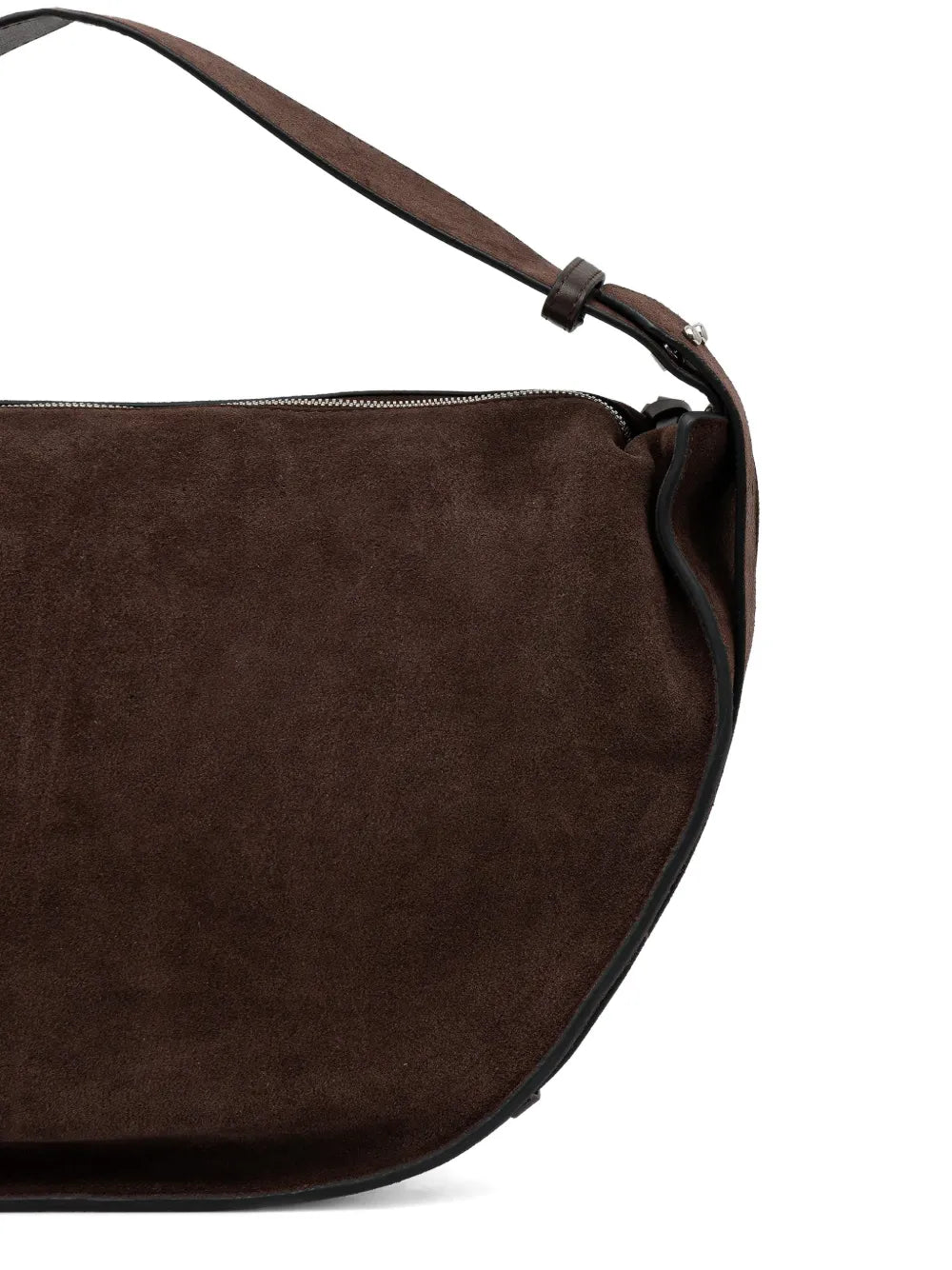 Marc Opolo Medium Hobo Zip Shoulder Bag — Same as shown — Size One Size — Top View