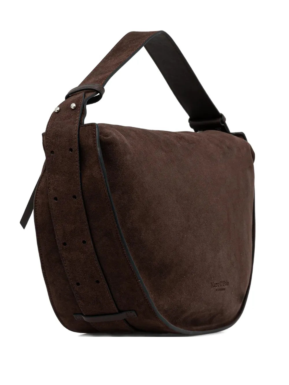 Marc Opolo Medium Hobo Zip Shoulder Bag — Same as shown — Size One Size — Front View
