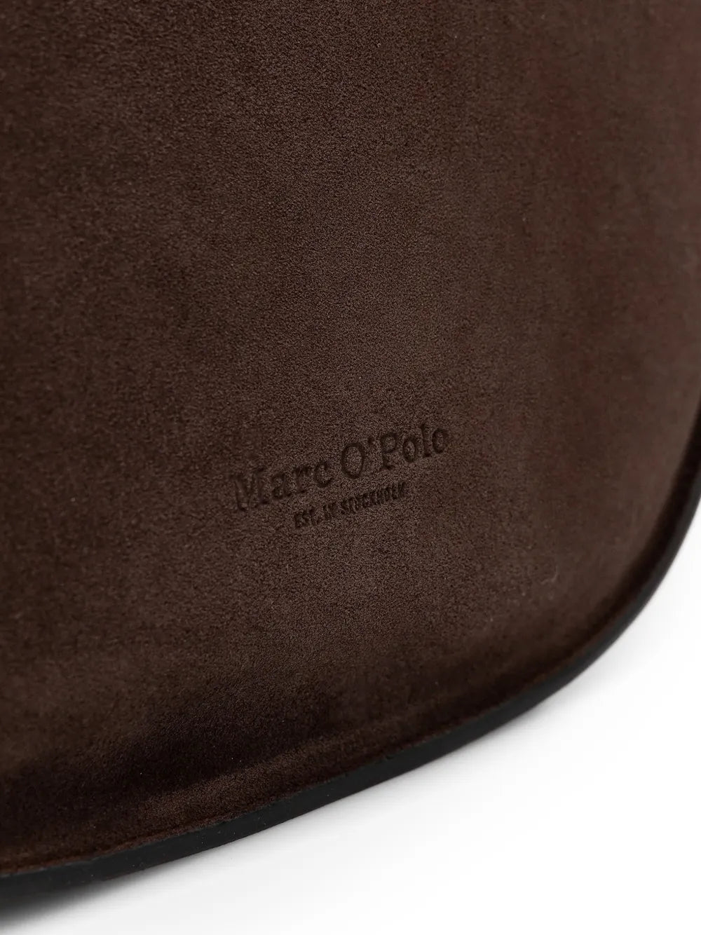 Marc Opolo Medium Hobo Zip Shoulder Bag — Same as shown — Size One Size — Back View