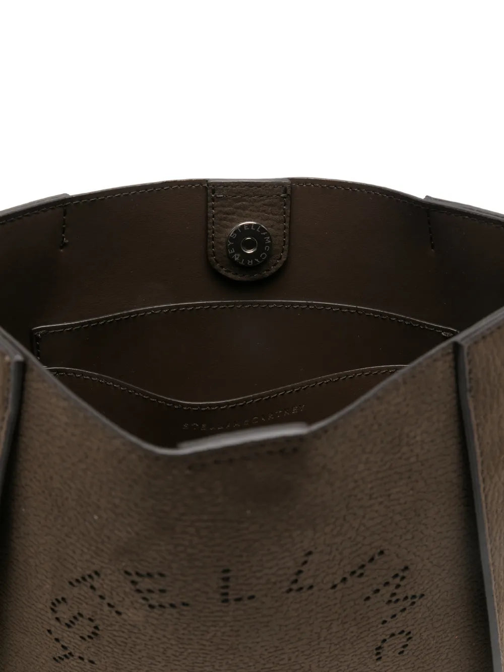 Stella Mccartney Logo Cutout Cross Body Bag — Same as shown — Size One Size — Detail View