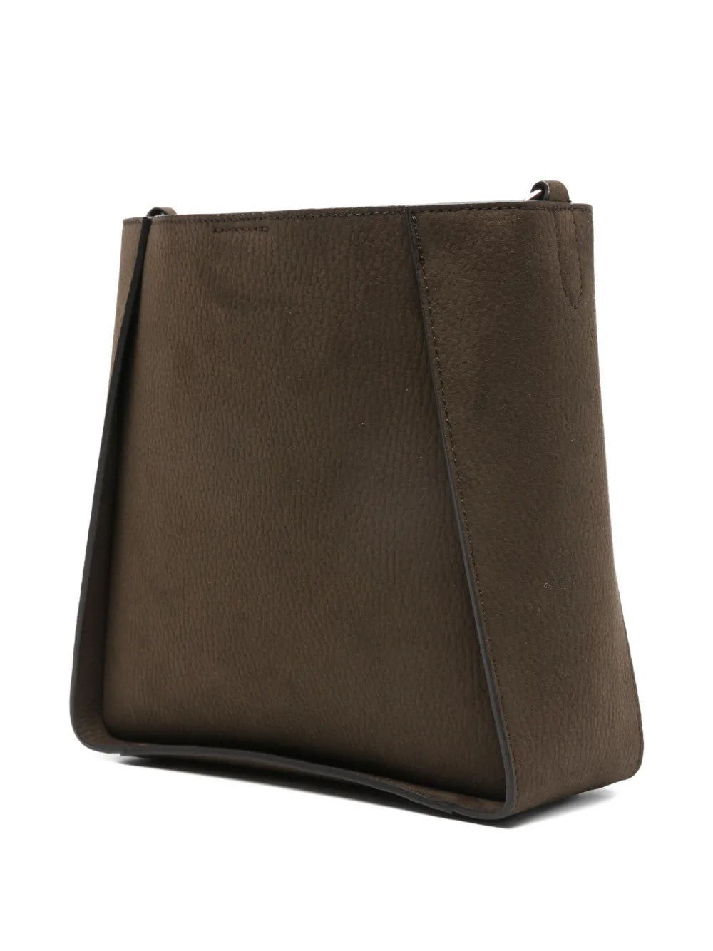 Stella Mccartney Logo Cutout Cross Body Bag — Same as shown — Size One Size — Back View