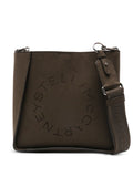 Stella Mccartney Logo Cutout Cross Body Bag — Same as shown — Size One Size — Front View