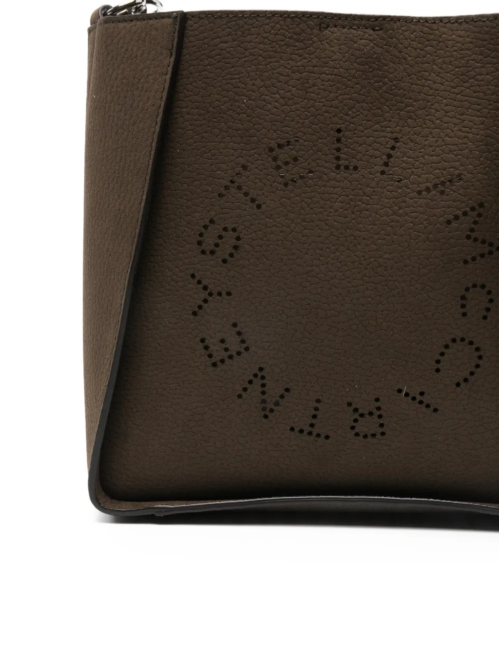 Stella Mccartney Logo Cutout Cross Body Bag — Same as shown — Size One Size — Top View