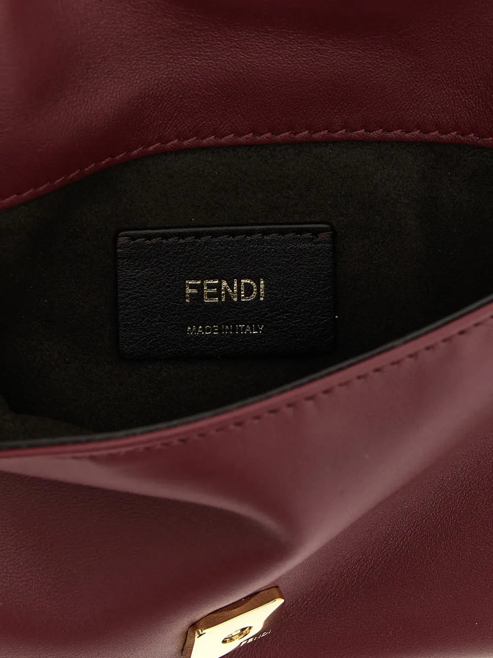 Fendi Mamma Baguette Shoulder Bag — Same as shown — Size One Size — Top View