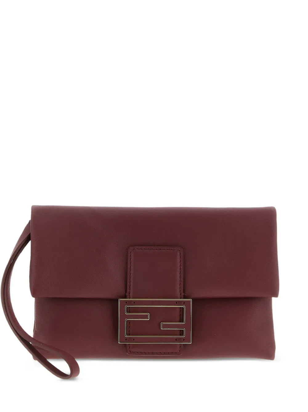 Fendi Mamma Baguette Shoulder Bag — Same as shown — Size One Size — Front View