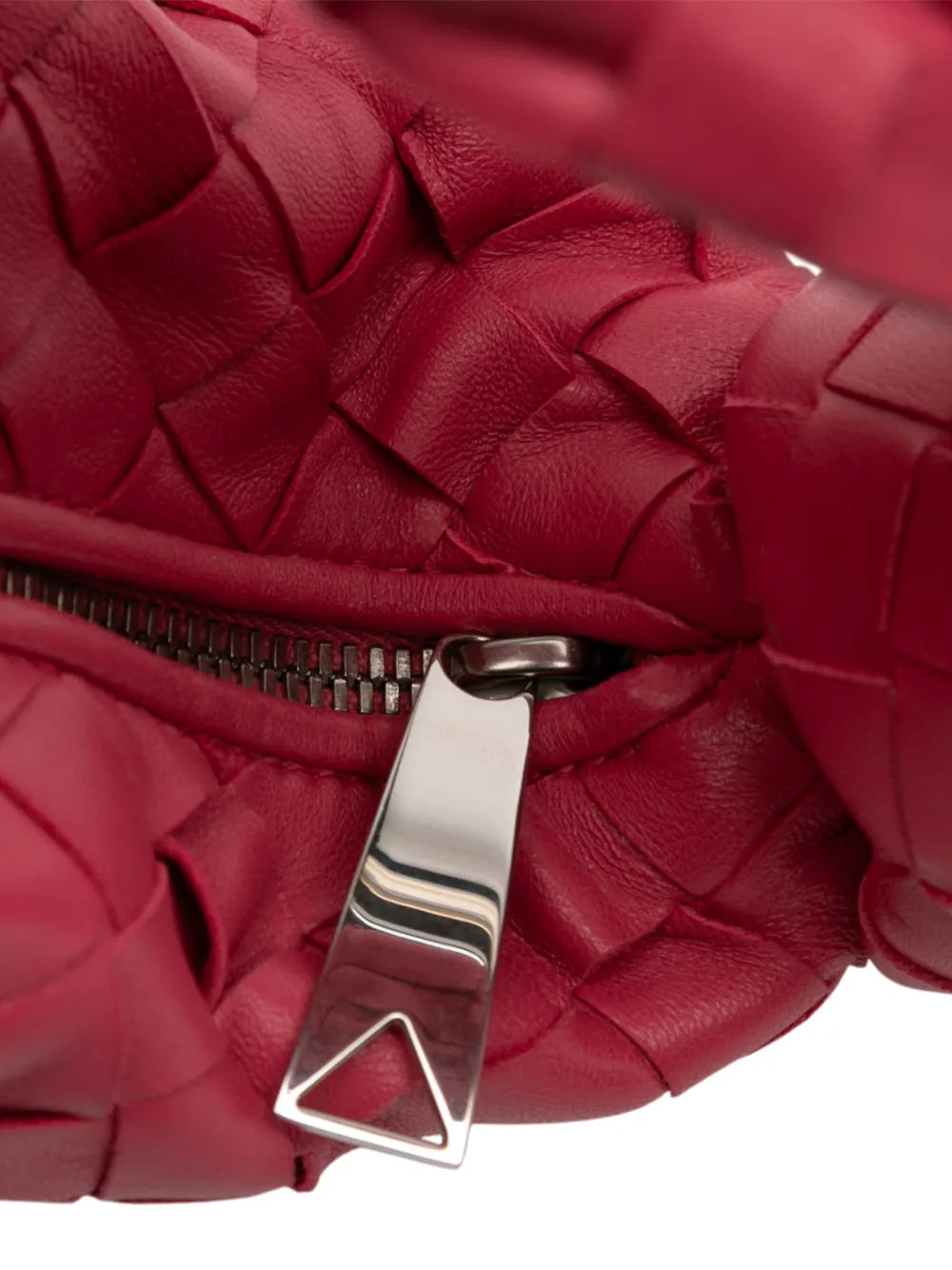 Bottega Veneta Pre Owned 2012 2025 Mini Nappa Intrecciato Jodie Hobo Bag — Same as shown — Size One Size — Lifestyle View