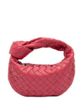 Bottega Veneta Pre Owned 2012 2025 Mini Nappa Intrecciato Jodie Hobo Bag — Same as shown — Size One Size — Front View