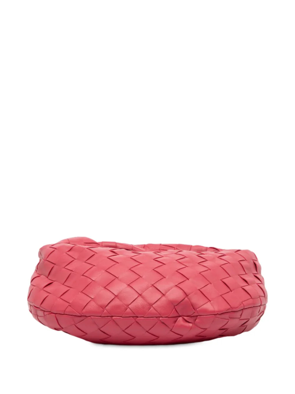 Bottega Veneta Pre Owned 2012 2025 Mini Nappa Intrecciato Jodie Hobo Bag — Same as shown — Size One Size — Top View