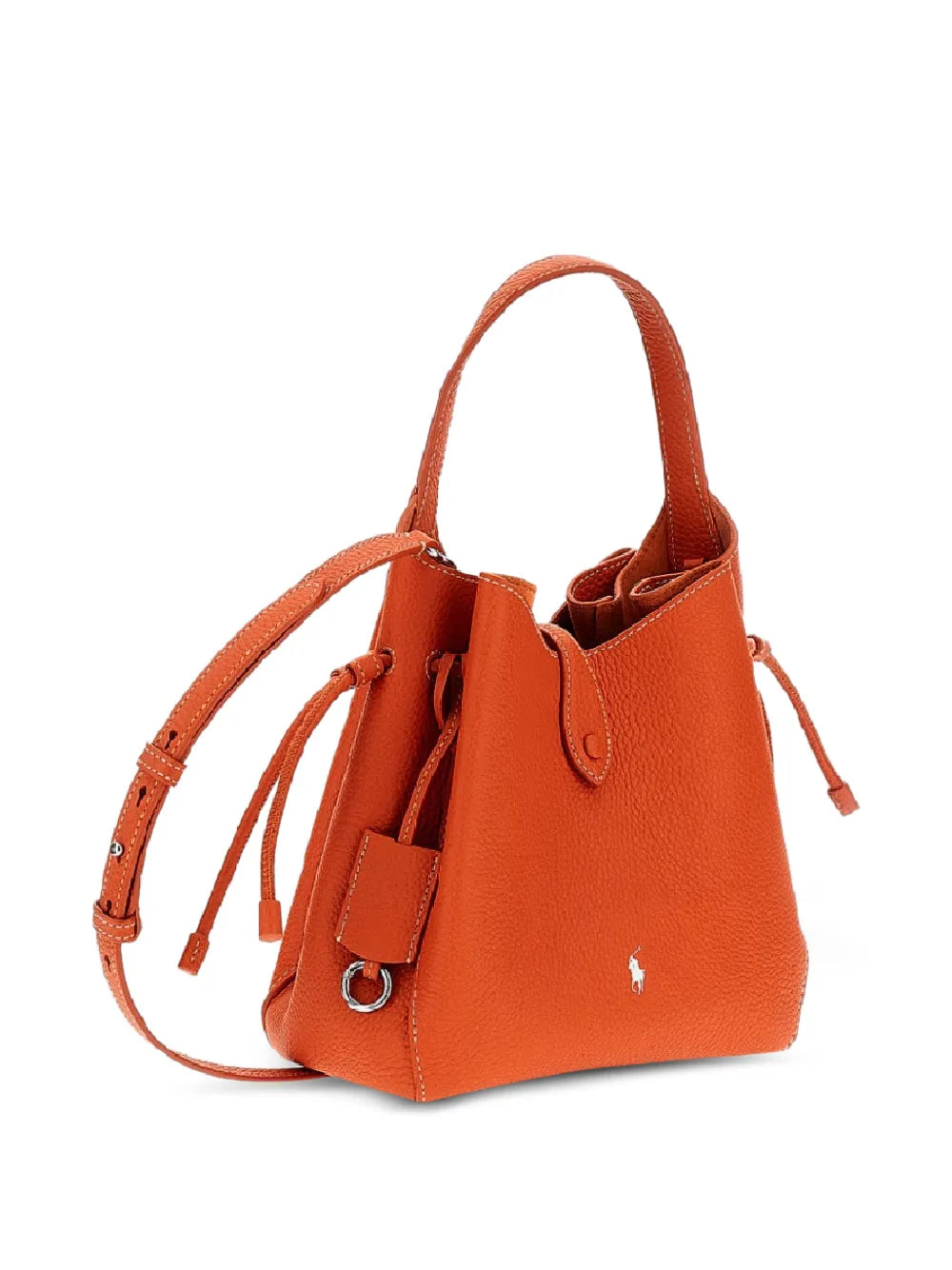 Polo Ralph Lauren Small Polo Play Shoulder Bag — Same as shown — Size One Size — Back View