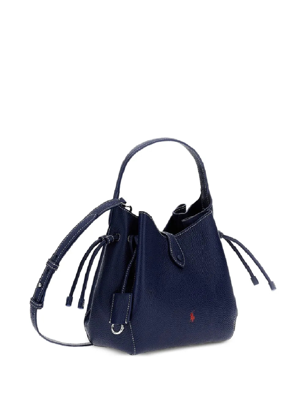 Polo Ralph Lauren Small Polo Play Shoulder Bag — Same as shown — Size One Size — Back View
