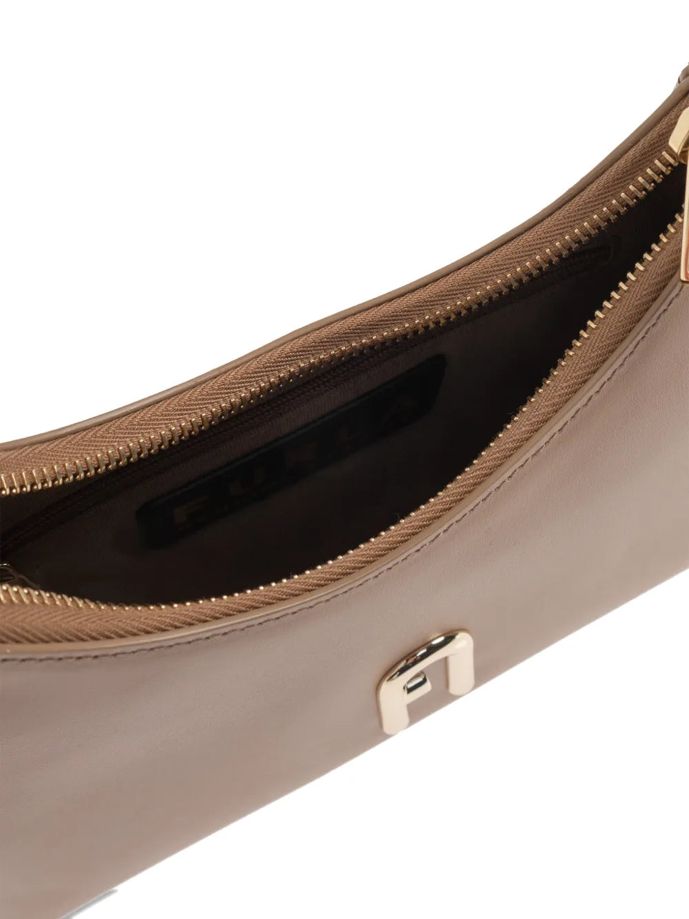 Furla Logo Plaque Tote Bag — Same as shown — Size One Size — Detail View