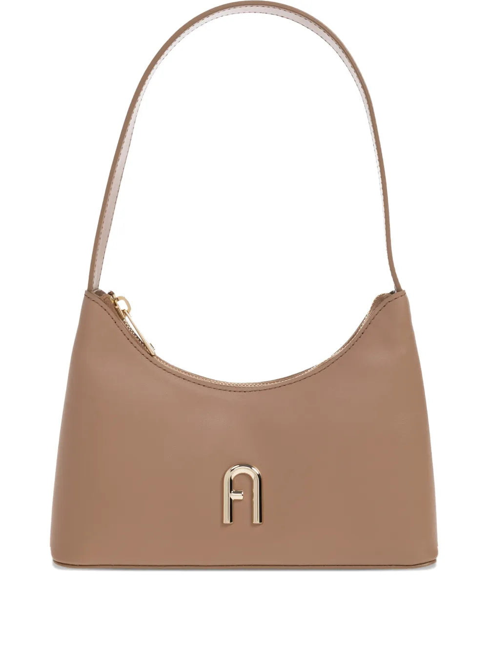 Furla Logo Plaque Tote Bag — Same as shown — Size One Size — Front View