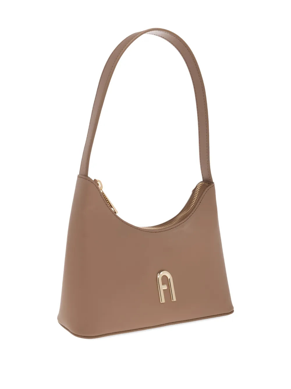 Furla Logo Plaque Tote Bag — Same as shown — Size One Size — Top View