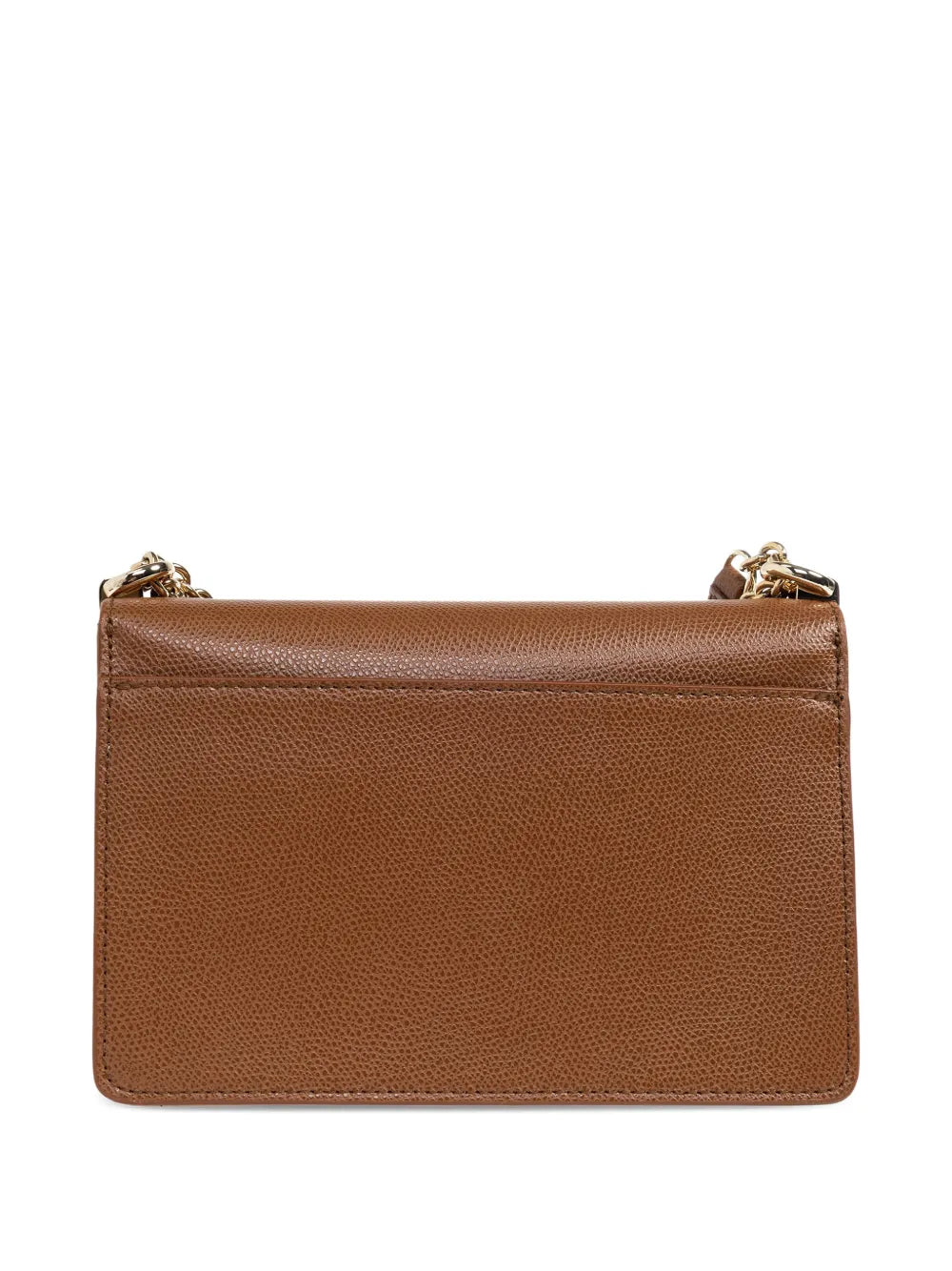 Furla Chain Padlock Tote Bag — Same as shown — Size One Size — Back View