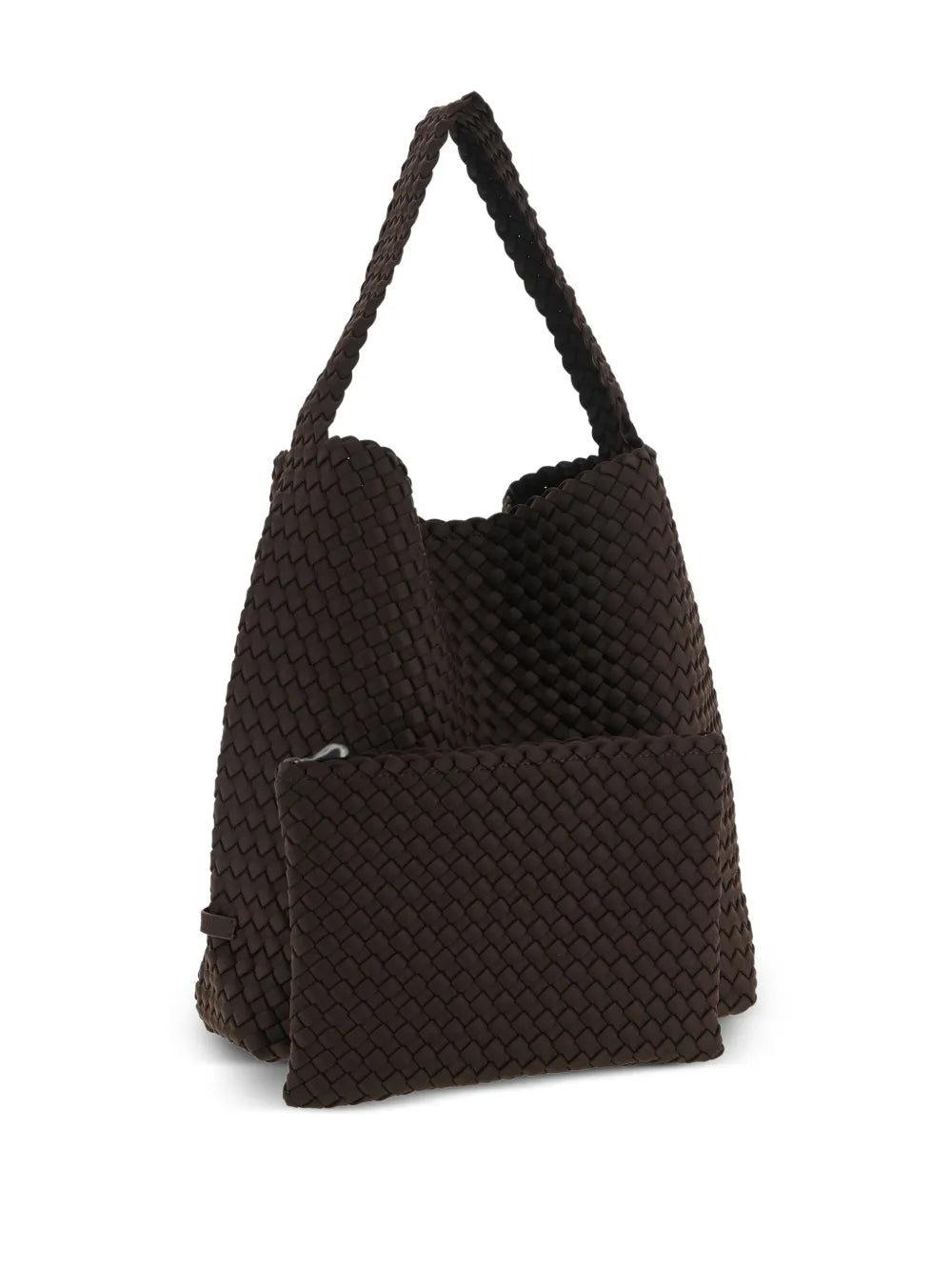 Naghedi Medium Nomad Hobo Shoulder Bag — Same as shown — Size One Size — Back View